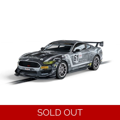 C4221 Ford Mustang GT4 - Academy Motorsport 2020